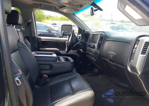 2017 Chevrolet Silverado 1500 2Lt from USA, damaged, VIN 3GCUKREC5HG227940